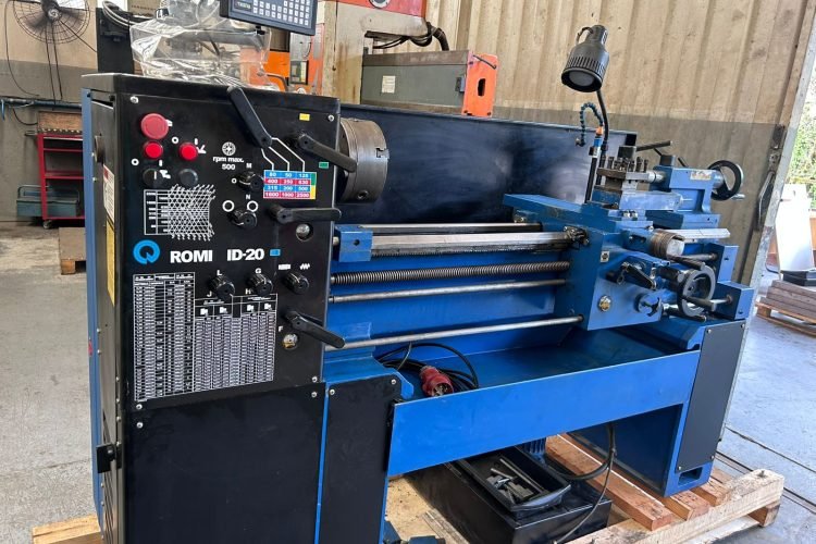 Torno_mecanico_Romi4